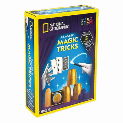 National Geographic Magic Set 1