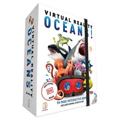 Abacus Brands Virtual Reality Oceans! 1