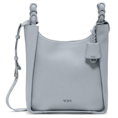 Buy Georgica Francis Crossbody Halogen Blue Online in Singapore iShopChangi