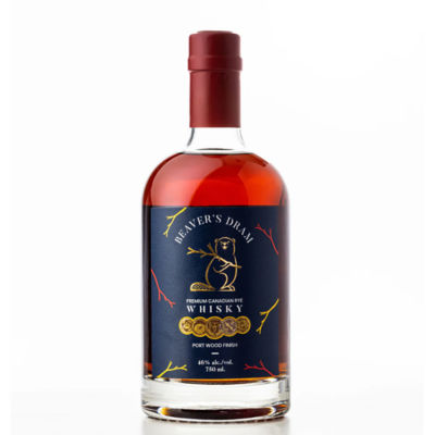 Canadian Whisky Port Finish