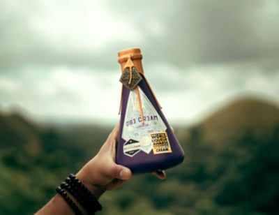 Destileria Barako Ube Cream Liqueur 3