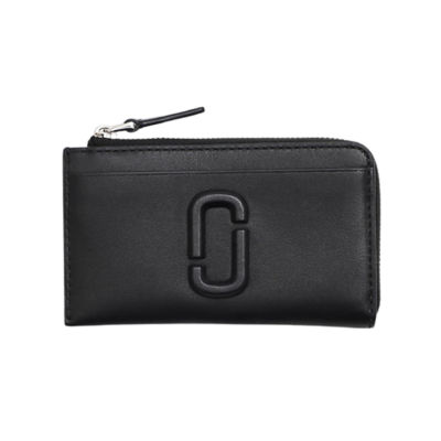 MARC JACOBS 顶部拉链多功能钱包 1