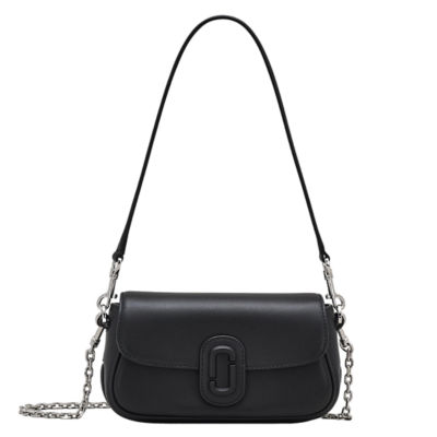 Buy MARC JACOBS THE SMALL SHOULDER BAG BLACK Online in Singapore iShopChangi