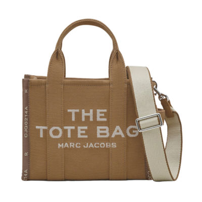 MARC JACOBS THE SMALL TOTE - CAMEL 1