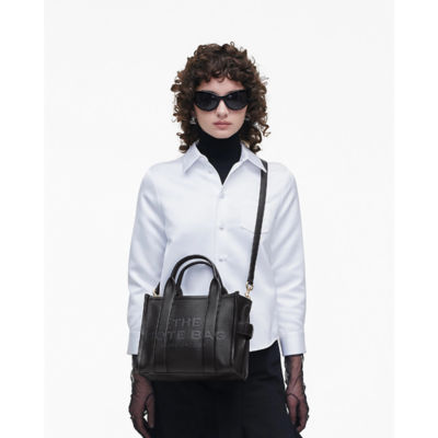 Buy MARC JACOBS THE SMALL TOTE - BLACK Online in Singapore