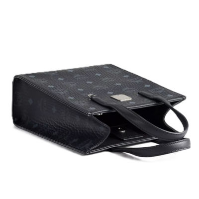 MCM Aren Tote in Visetos MMTAAKC02BK001 3