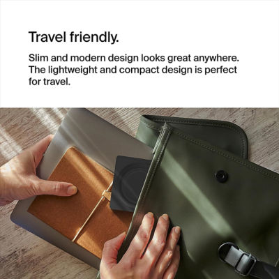 Belkin Magsafe 2-In-1 Wireless Flat Charge Pad 4