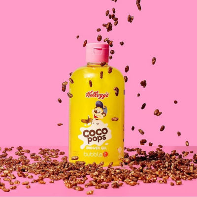  Bubble T Cosmetics Bubble T Cosmetics Kellogg's Coco Pops Shower Gel 500ml 3