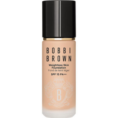 BOBBI BROWN 轻盈持妆粉底液SPF 15 1