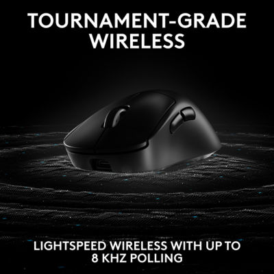 LOGITECH G PRO X SUPERLIGHT 2 DEX GAMING Mouse 4