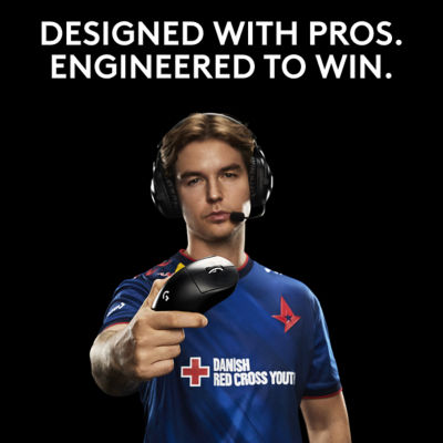 LOGITECH G PRO X SUPERLIGHT 2 DEX GAMING Mouse 6