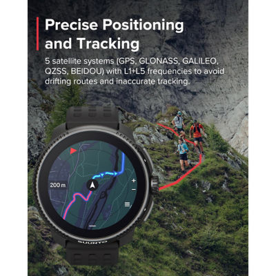 Suunto Race GPS 运动手表 3