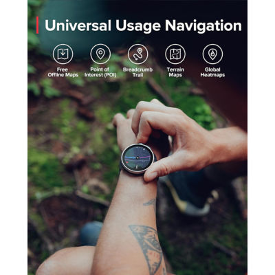 Suunto Race GPS 运动手表 5