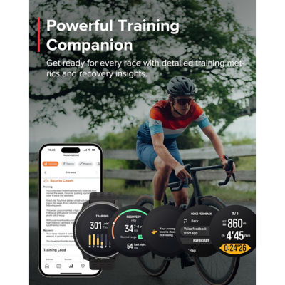 Suunto Race GPS 运动手表 6