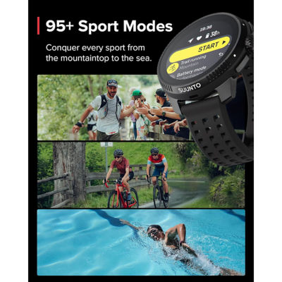 Suunto Race GPS 运动手表 7