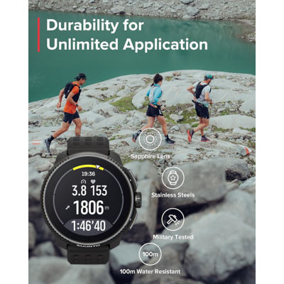 Suunto Race GPS 运动手表 9
