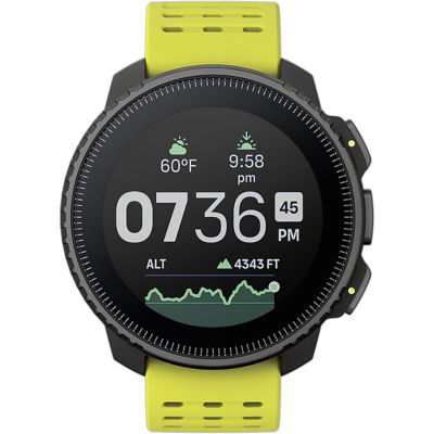 Suunto Vertical Gps Sports Watch 1