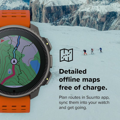 Suunto Vertical Gps Sports Watch 3