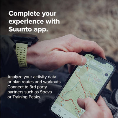 Suunto Vertical Gps Sports Watch 4
