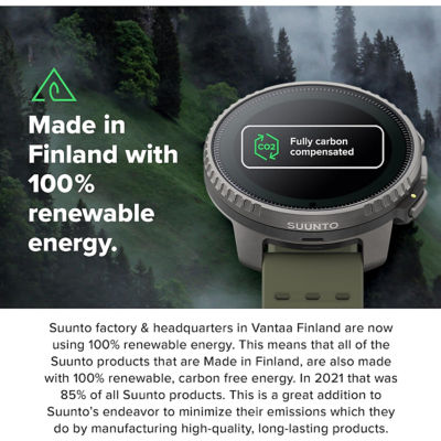 Suunto Vertical Gps Sports Watch 5
