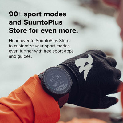Suunto Vertical Gps Sports Watch 6