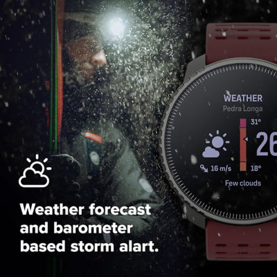 Suunto Vertical Gps Sports Watch 7