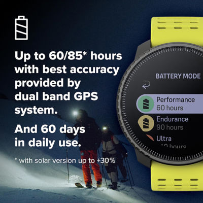 Suunto Vertical Gps Sports Watch 8