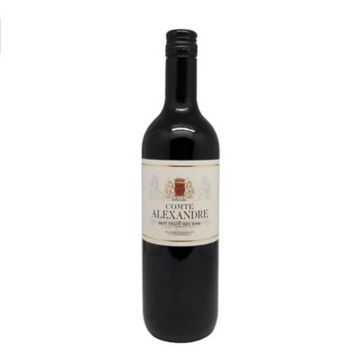 Buy Comte Alexandre Vin De Eu - Red Wine Online in Singapore | iShopChangi