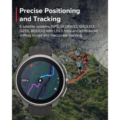 Suunto Race Gps Sports Watch 3