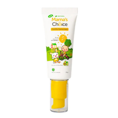 Mama's Choice Baby Gentle Sunscreen