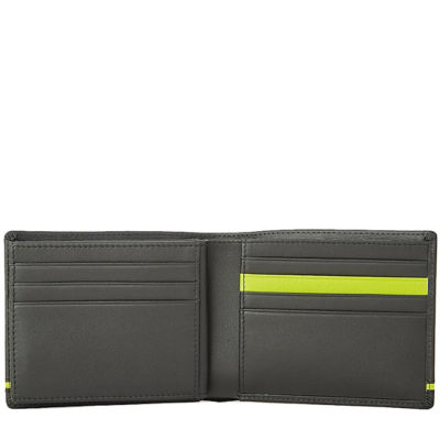 BRAUN BÜFFEL Braun Buffel Viktor-D Centre Flap Cards Wallet in Black 4