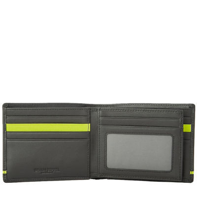 BRAUN BÜFFEL Braun Buffel Viktor-D Centre Flap Cards Wallet in Black 5