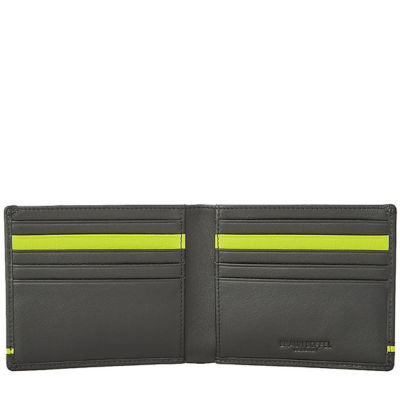 BRAUN BÜFFEL Braun Buffel Viktor-D 10 Cards Wallet in Black 4