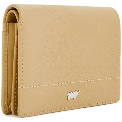 BRAUN BÜFFEL Braun Buffel Eyana Card Holder with Note Compartment in Curry 2