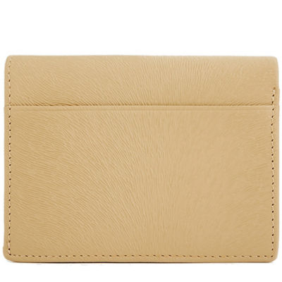 BRAUN BÜFFEL Braun Buffel Eyana Card Holder with Note Compartment in Curry 3