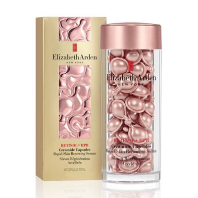 Buy ELIZABETH ARDEN Retinol+HPR Ceramide Capsules Online in