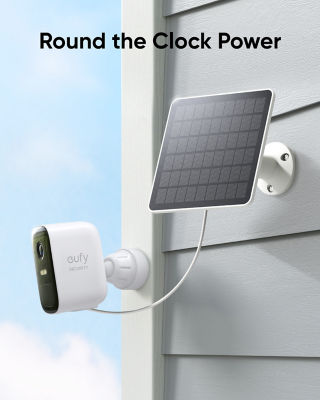 eufy Security 3W Solar Panel for eufyCam 3