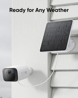 eufy Security 3W Solar Panel for eufyCam 5