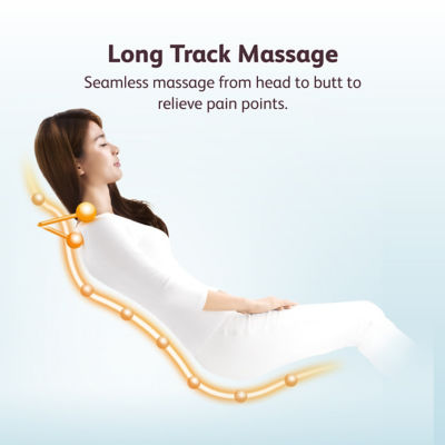 OSIM uDeluxe Max Massage Chair 4