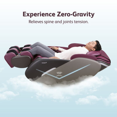OSIM uDeluxe Max Massage Chair 5