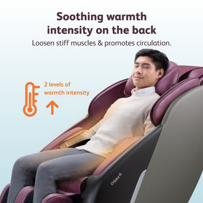 OSIM uDeluxe Max Massage Chair 6