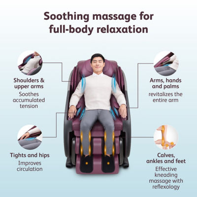 OSIM uDeluxe Max Massage Chair 7