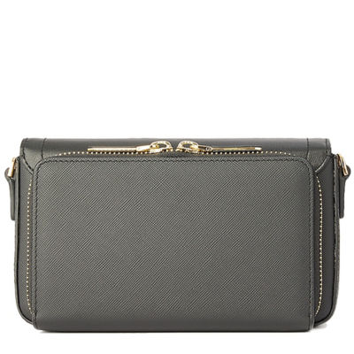 BRAUN BÜFFEL Braun Buffel Superstar-D Sling Pouch in Black 3