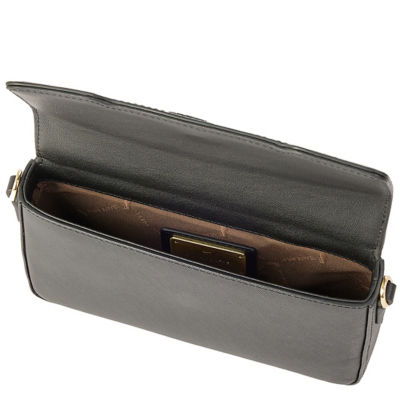 BRAUN BÜFFEL Braun Buffel Superstar-D Sling Pouch in Black 4