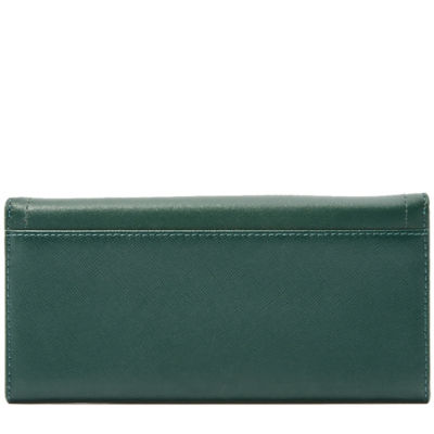 BRAUN BÜFFEL Braun Buffel Superstar-D Bifold Long Wallet in Malachite 3