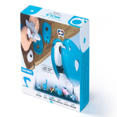 Halftoys HOS002 COLLECTIBLE OCEAN MOLA 2