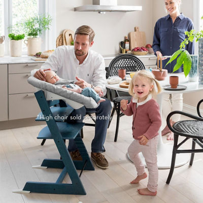 Stokke Tripp Trapp Newborn Set - Grey 7