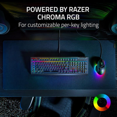 Razer Blackwidow V4 X - Mechanical Gaming Keyboard 5