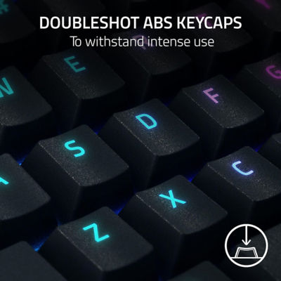 Razer Blackwidow V4 X - Mechanical Gaming Keyboard 6