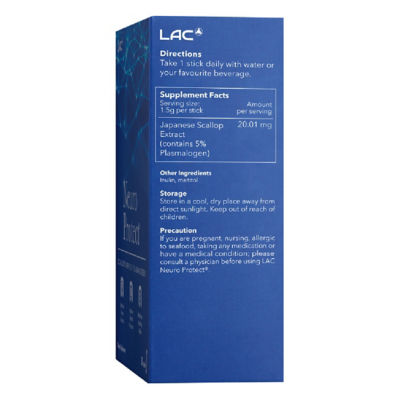 LAC Neuro Protect™ Sticks 30s 3